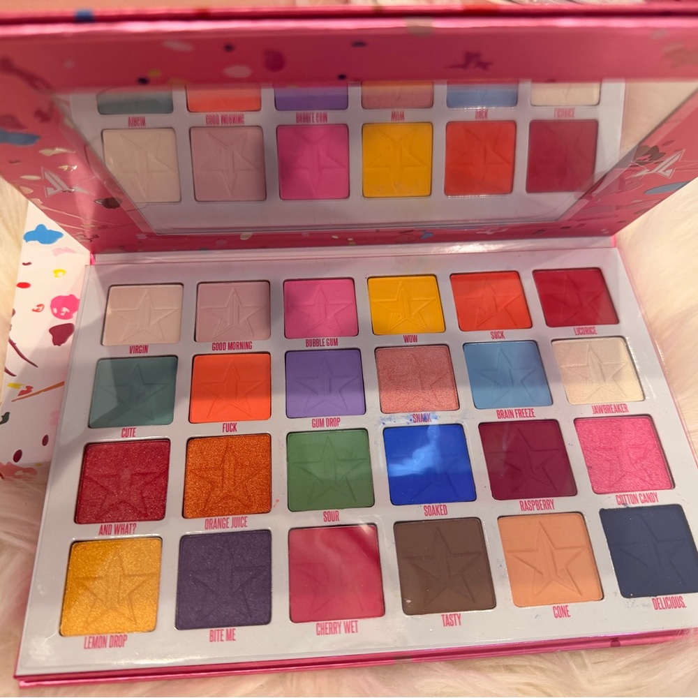 Jeffree Star Jawbreaker Palette - Multicolor - Picture 3 of 5